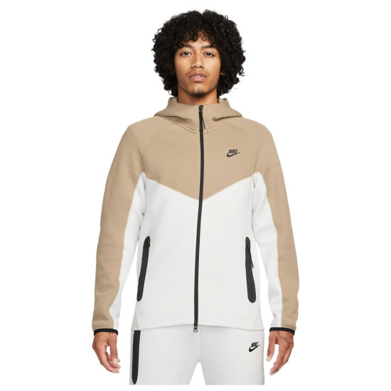 Nike Ανδρική ζακέτα Sportswear Tech Fleece Windrunner Nike Ανδρική ζακέτα Sportswear Tech Fleece Windrunner